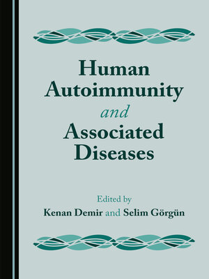 cover image of Human Autoimmunity and Associated Diseases